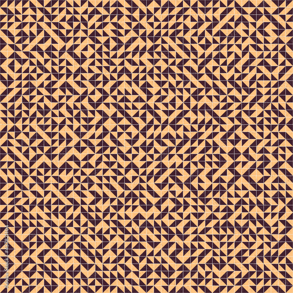 Abstract Geometric Pattern generative computational art illustration Abstract Geometric Pattern generative computational art illustration