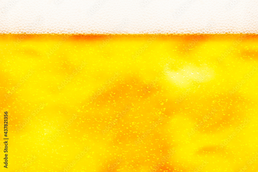 Background image of draft beer with foam on top 7591 Background image of draft beer with foam on top 7591