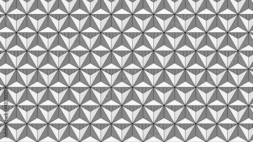 seamless geometric pattern