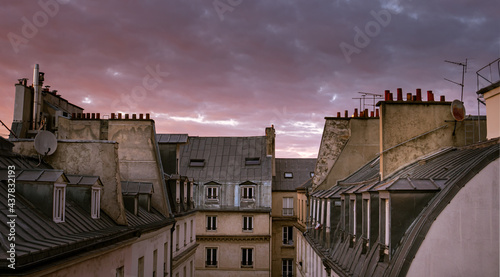 Photography Toit Paris