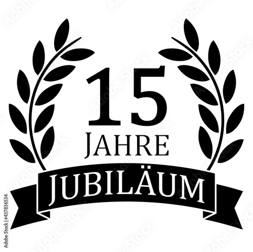 laurel wreath for jubilee years