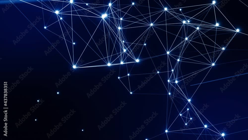 cyber technology network concept.business network... cyber technology network concept.business network...