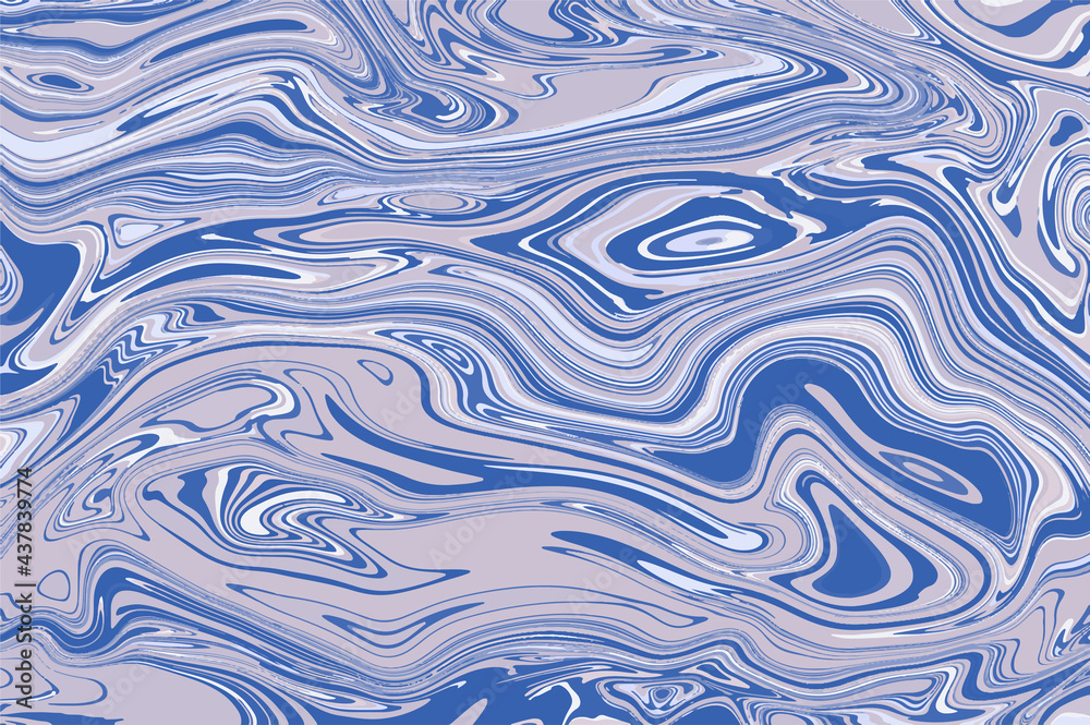Trendy fashion fluid art design. Abstract marble texture background. Modern wallpaper in pink, blue and white colors. Trendy fashion fluid art design. Abstract marble texture background. Modern wallpaper in pink, blue and white colors.