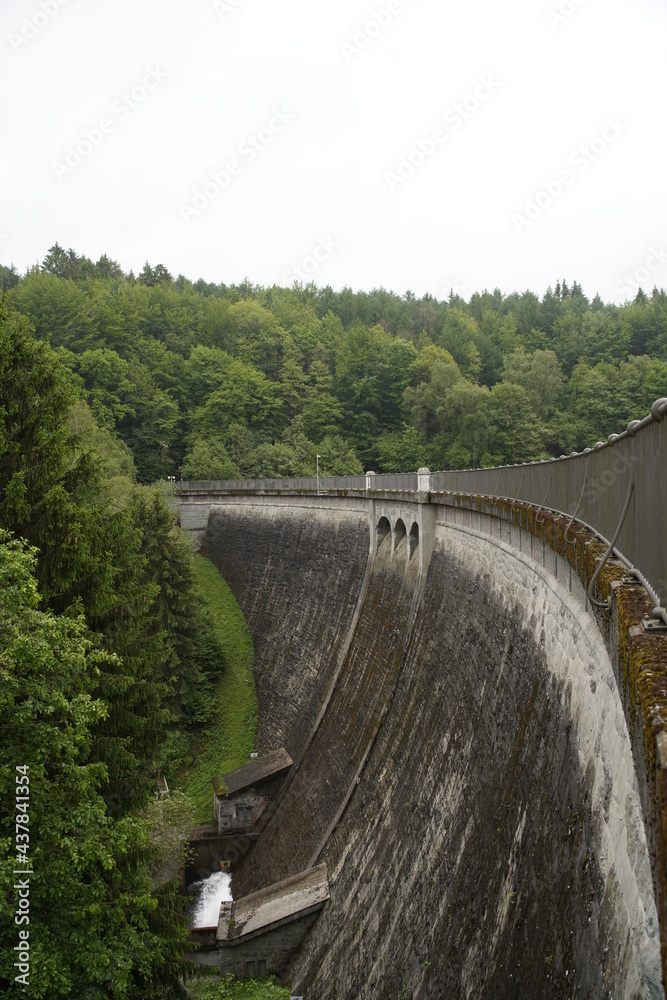 Glörtalsperre Glörtalsperre