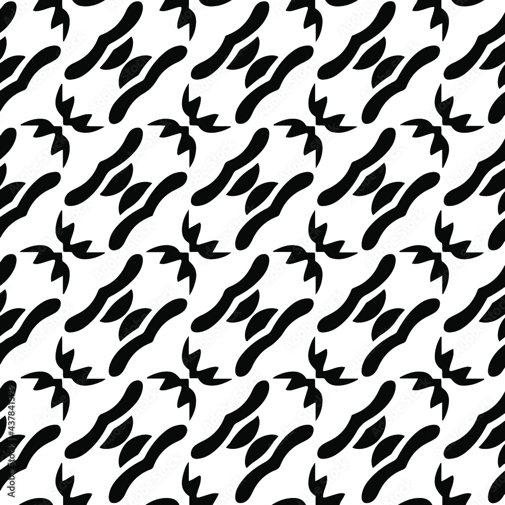 vector seamless pattern with diagonal elements. abstract ornament for wallpapers and backgrounds. Black and white colors. vector seamless pattern with diagonal elements. abstract ornament for wallpapers and backgrounds. Black and white colors.