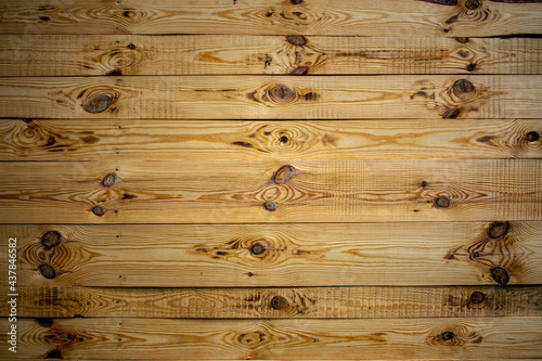Close-up of a pine wood texture