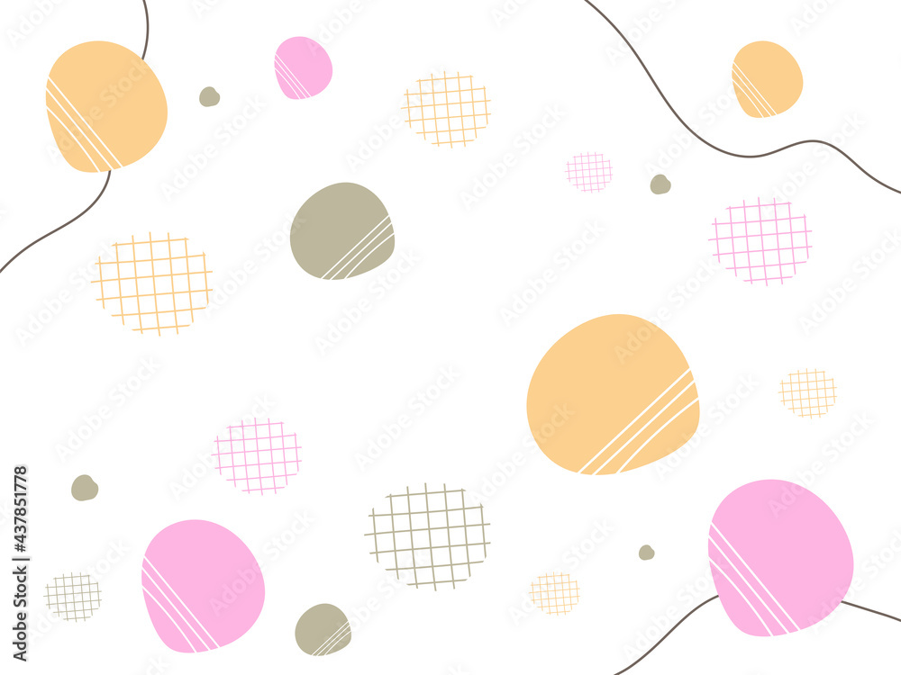 Colorful Abstract Background. Colorful Abstract Background.