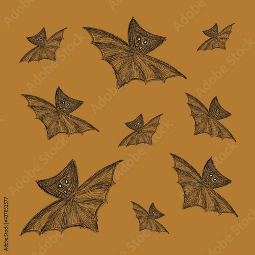 The bats