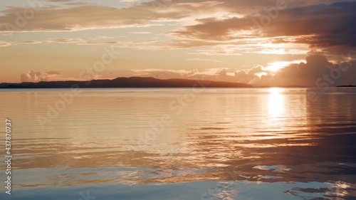 Nature japan landscape sea ocean sky mountains