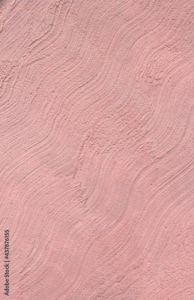 pink plastered surface for use as a background pink plastered surface for use as a background