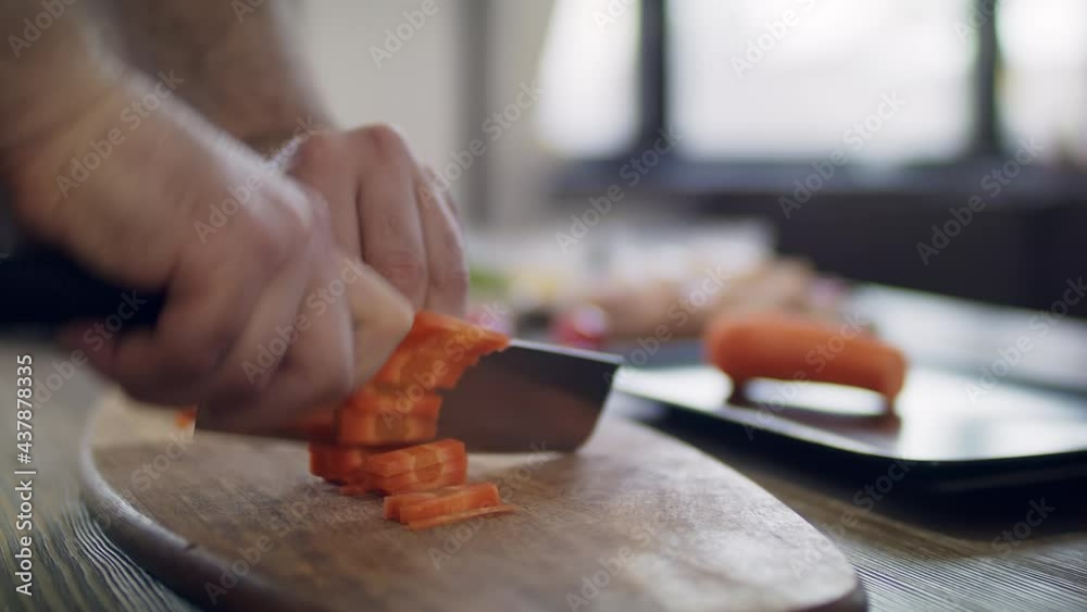 Cutting vegetables for healthy food. Fresh vegetables on the cook's table. Cutting vegetables for healthy food. Fresh vegetables on the cook's table.
