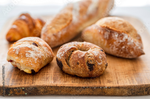 いろいろなパン　パン集合