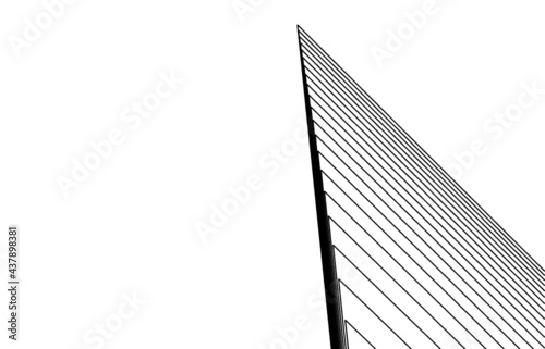 abstract line design