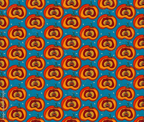 pattern with circles