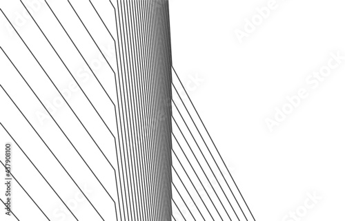 abstract line drawing digital background