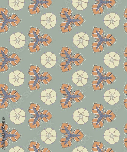 seamless pattern