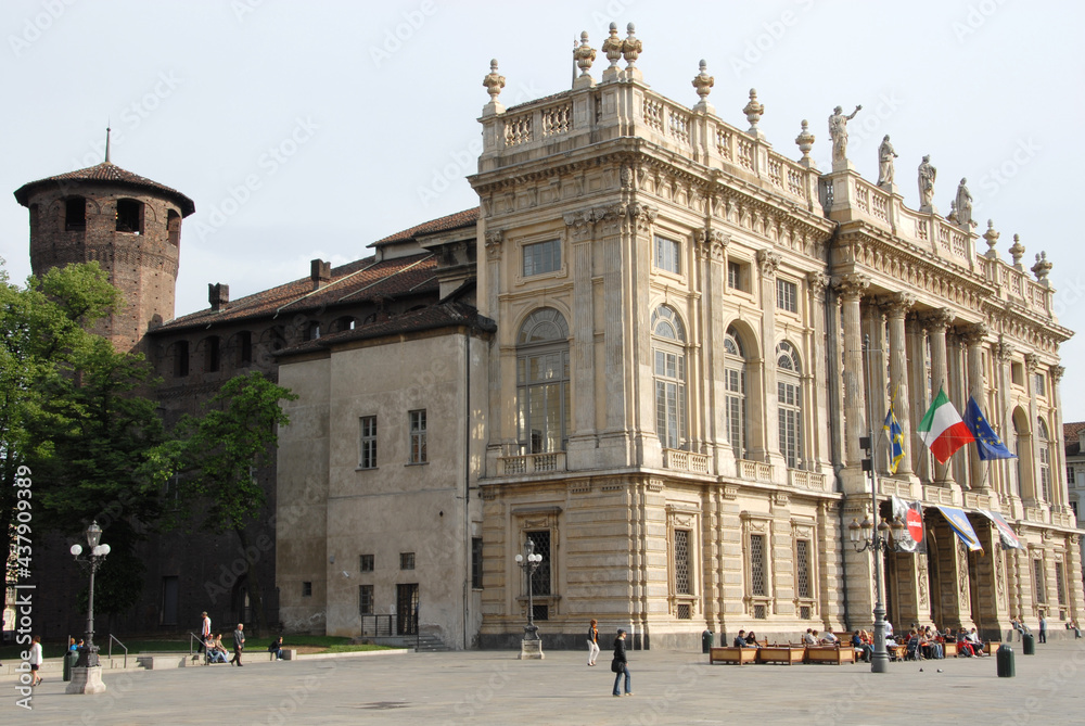 Palazzo Madama is a historic building located in Piazza Castello. It is a UNESCO heritage, like other Savoy Residences. It houses the Civic Museum of Ancient Art.