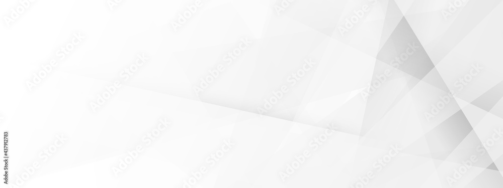 Geometric white light texture background abstract design template. Geometric white light texture background abstract design template.