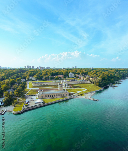 water treatment center photo