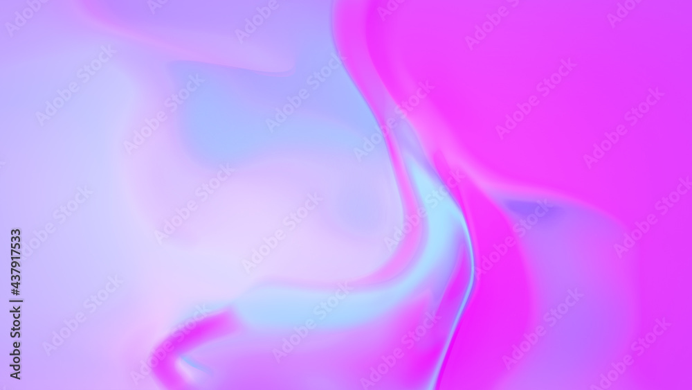 Abstract gradient blue purple and pink soft cloud background in colorful. Abstract gradient blue purple and pink soft cloud background in colorful.