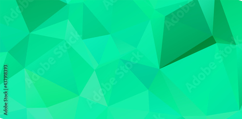 Green gradient vivid abstract design background texture graphic modern