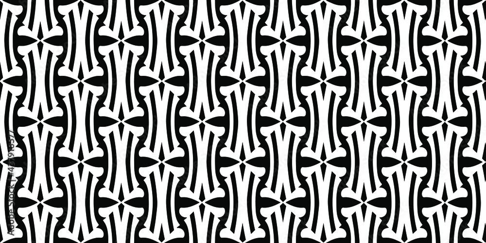 vector pattern with diagonal elements. abstract ornament for wallpapers and backgrounds. Black and white colors. vector pattern with diagonal elements. abstract ornament for wallpapers and backgrounds. Black and white colors.