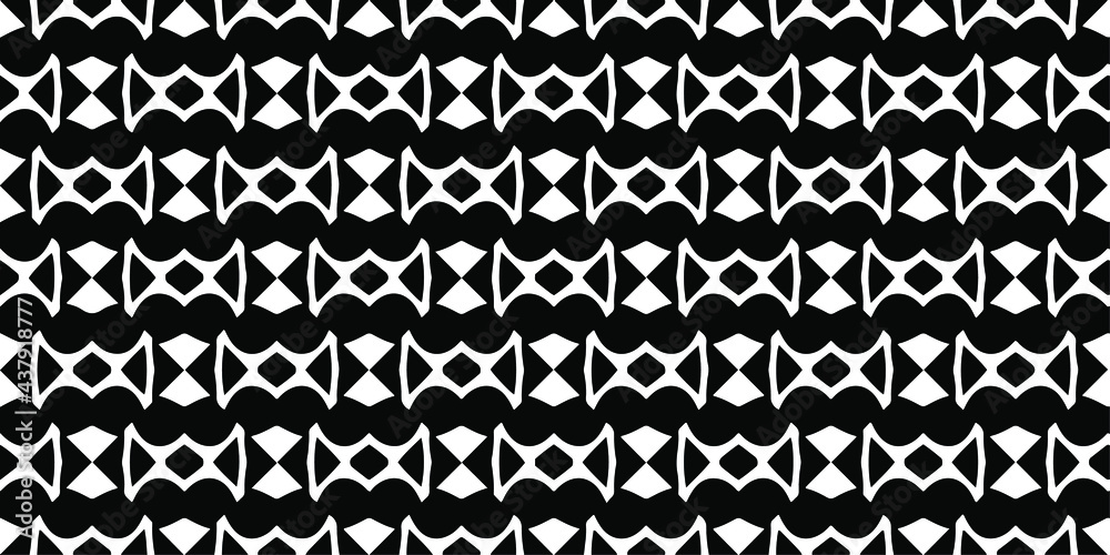 vector pattern with diagonal elements. abstract ornament for wallpapers and backgrounds. Black and white colors. vector pattern with diagonal elements. abstract ornament for wallpapers and backgrounds. Black and white colors.