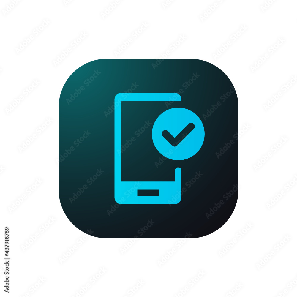 Veried Device - Sticker