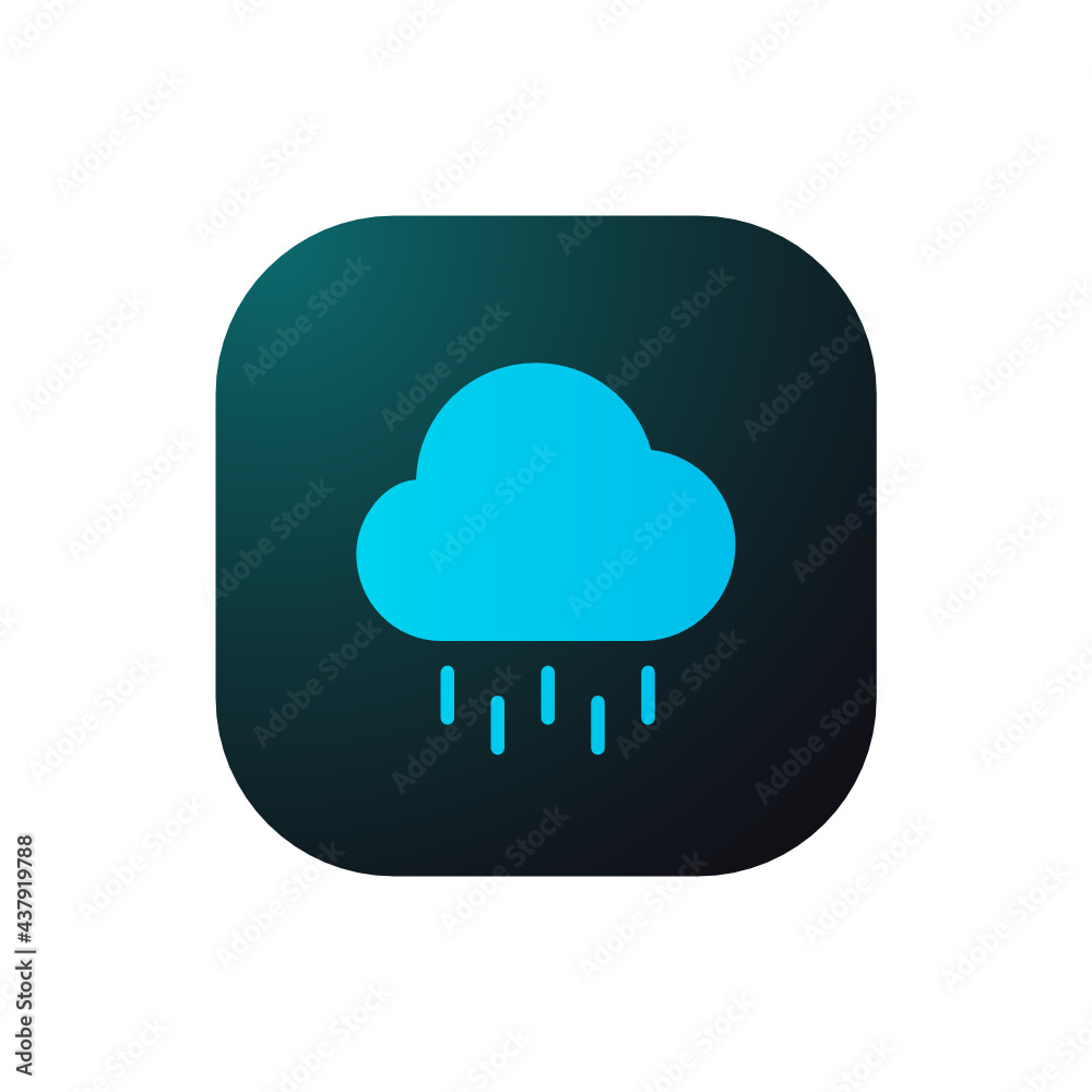 Raing - App Icon Button Raing - App Icon Button