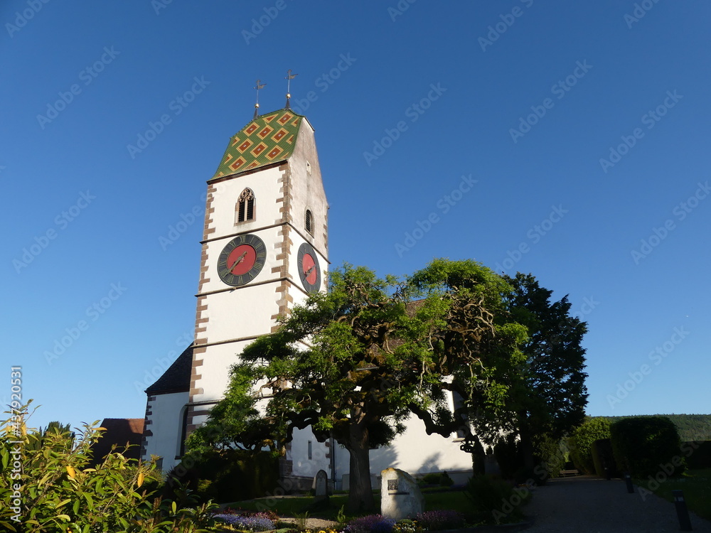Bergkirche Neunkirch