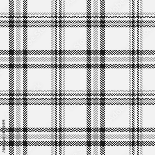 Plaid seamless pattern.