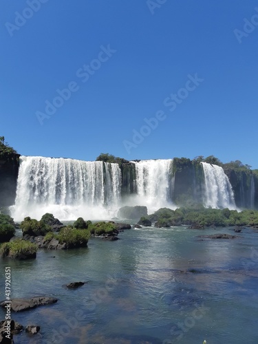 Iguassu Falls - Brazil