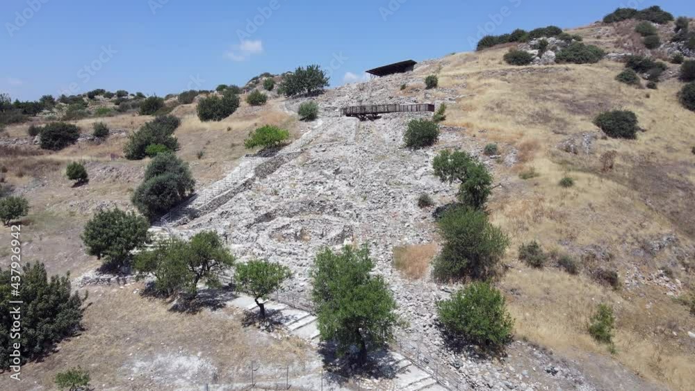 The Neolithic settlement of Choirokoitia on Cyprus island, UNESCO world heritage
The Neolithic settlement of Choirokoitia on Cyprus island, UNESCO world heritage