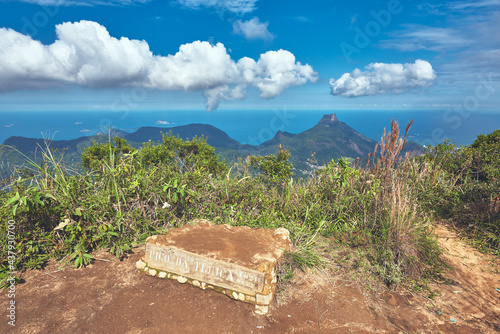 Cume do Pico da Tijuca photo