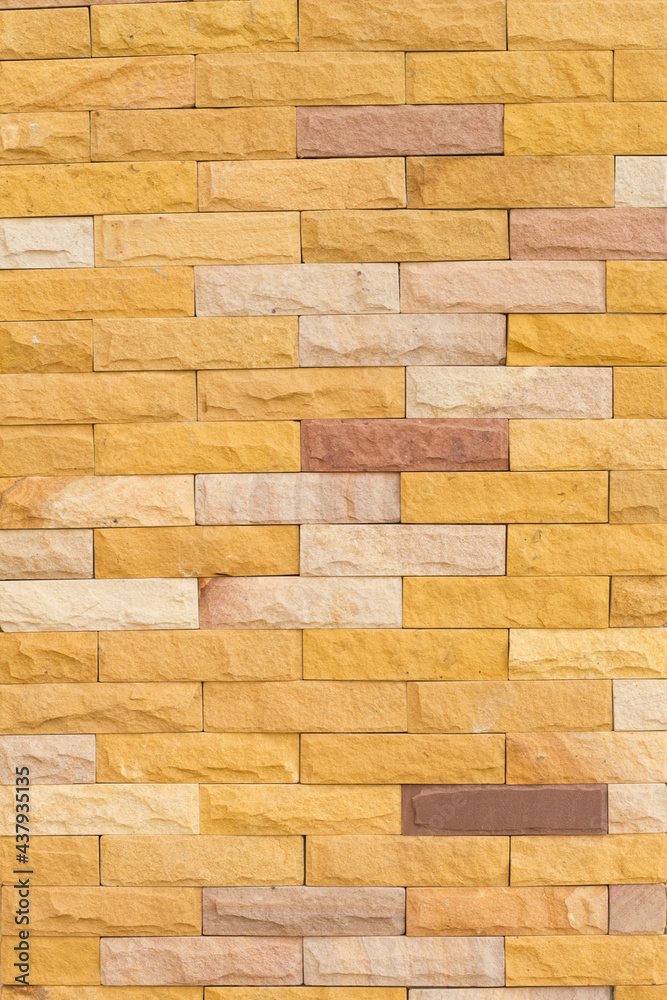 Obraz premium brick wall