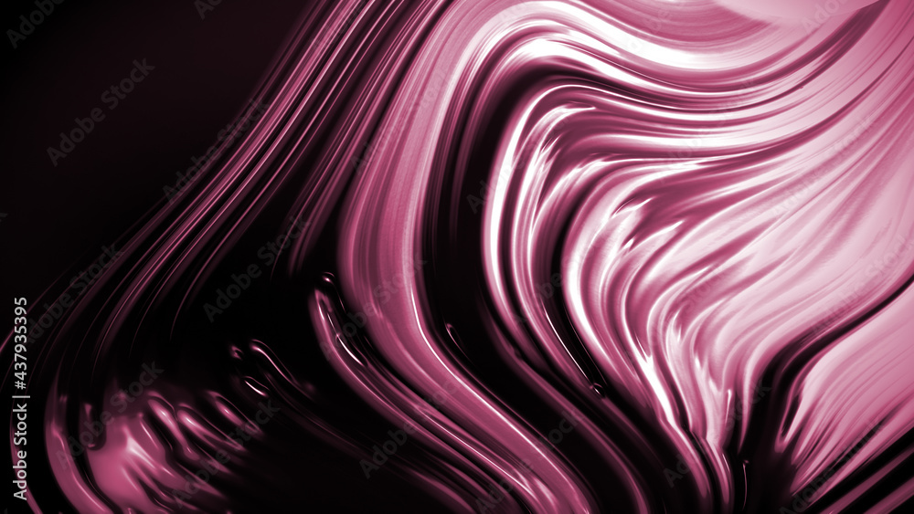 Abstract deep red background with waves luxury. 3d illustration, 3d rendering. Abstract deep red background with waves luxury. 3d illustration, 3d rendering.