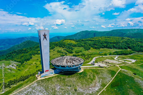 bulgaria, communism, buzludga, buzludza, abandoned, soviet star, abandoned building, aerial photography, architecture, attraction, balkans, broken, building, construction, flight, forgotten, ghost, hi photo