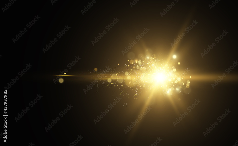Special lens flash, light effect. The flash flashes rays and searchlight. illust.White glowing light. Beautiful star Light from the rays. The sun is backlit. Bright beautiful star. Sunlight. Glare. Special lens flash, light effect. The flash flashes rays and searchlight. illust.White glowing light. Beautiful star Light from the rays. The sun is backlit. Bright beautiful star. Sunlight. Glare.