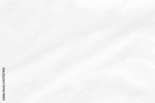 Soft focus-abstract background,bright white bed sheet cotton,pattern and texture waves motion,making background,wallpaper,advertisement and banner website with copy space,text for advertising media