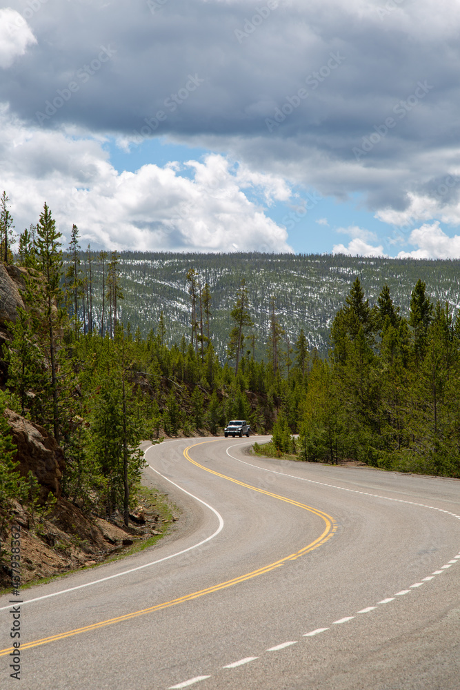 Open Road Landscapes