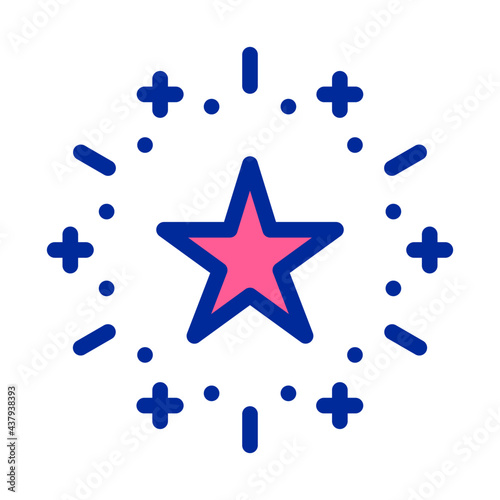 Shining Star Icon