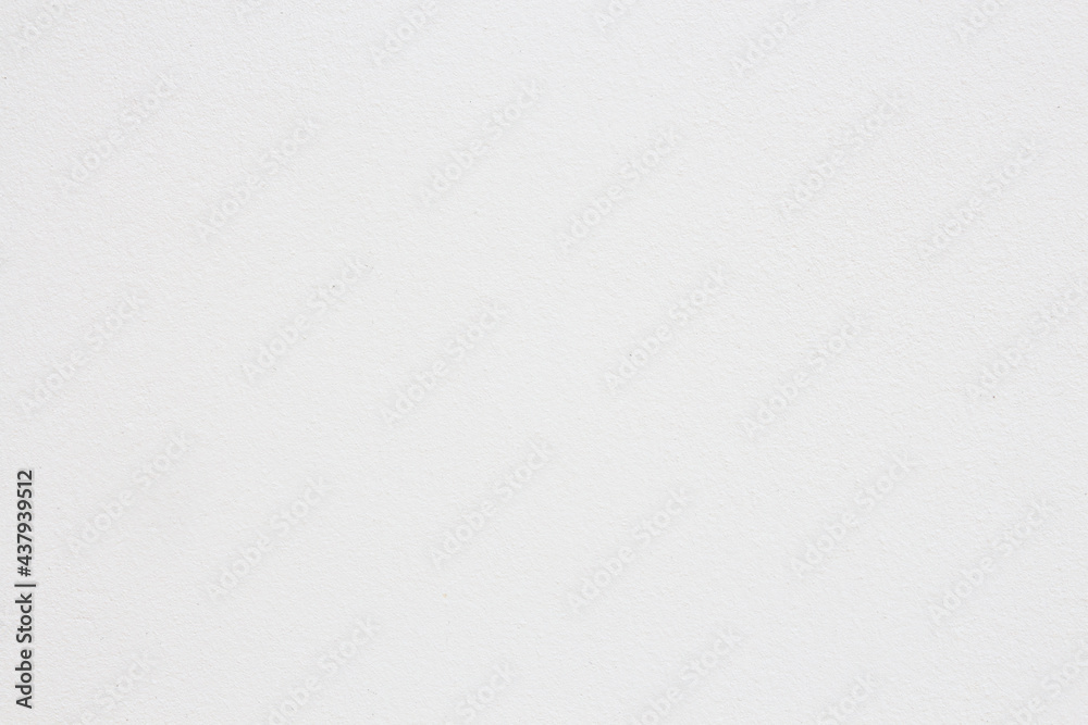 Obraz premium White concrete wall background, cement wall, plaster texture.