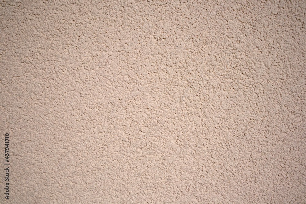 Stucco texture, grey beige, close up, dark dirty grunge textured surface