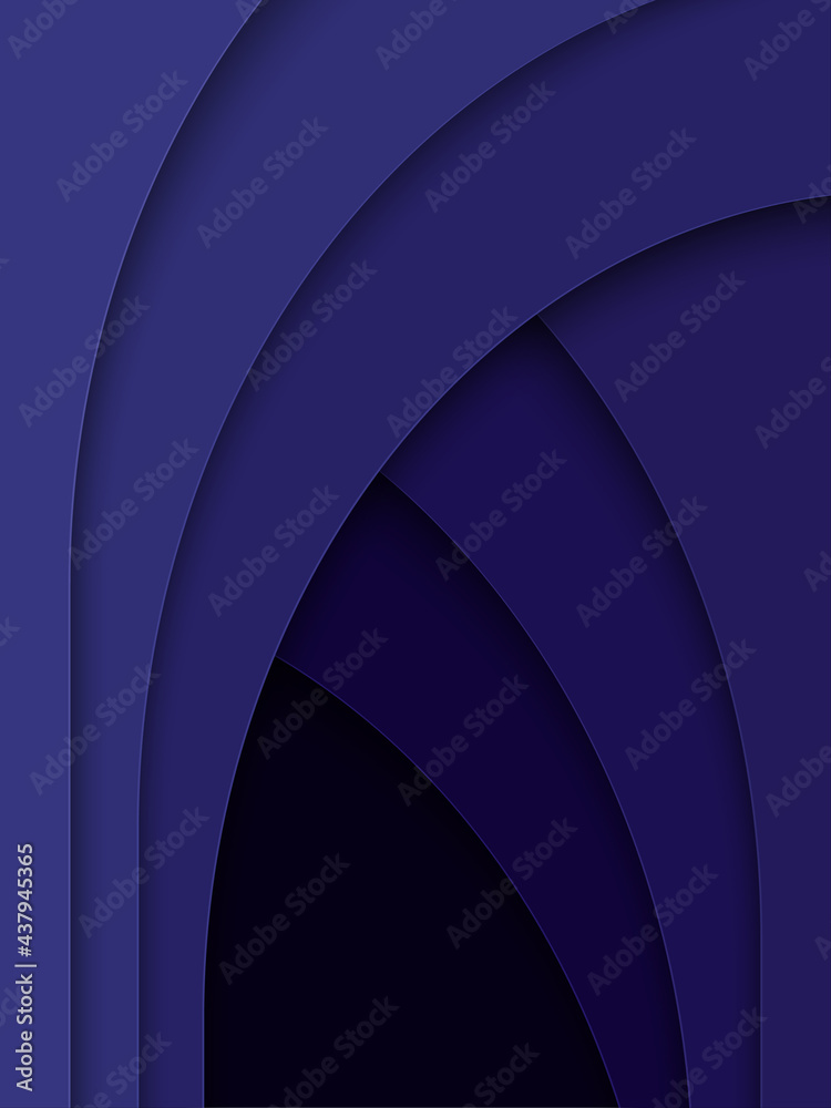Abstract background. Paper cut shapes. Template for banner, brochure, book cover, booklet design. Abstract background. Paper cut shapes. Template for banner, brochure, book cover, booklet design.