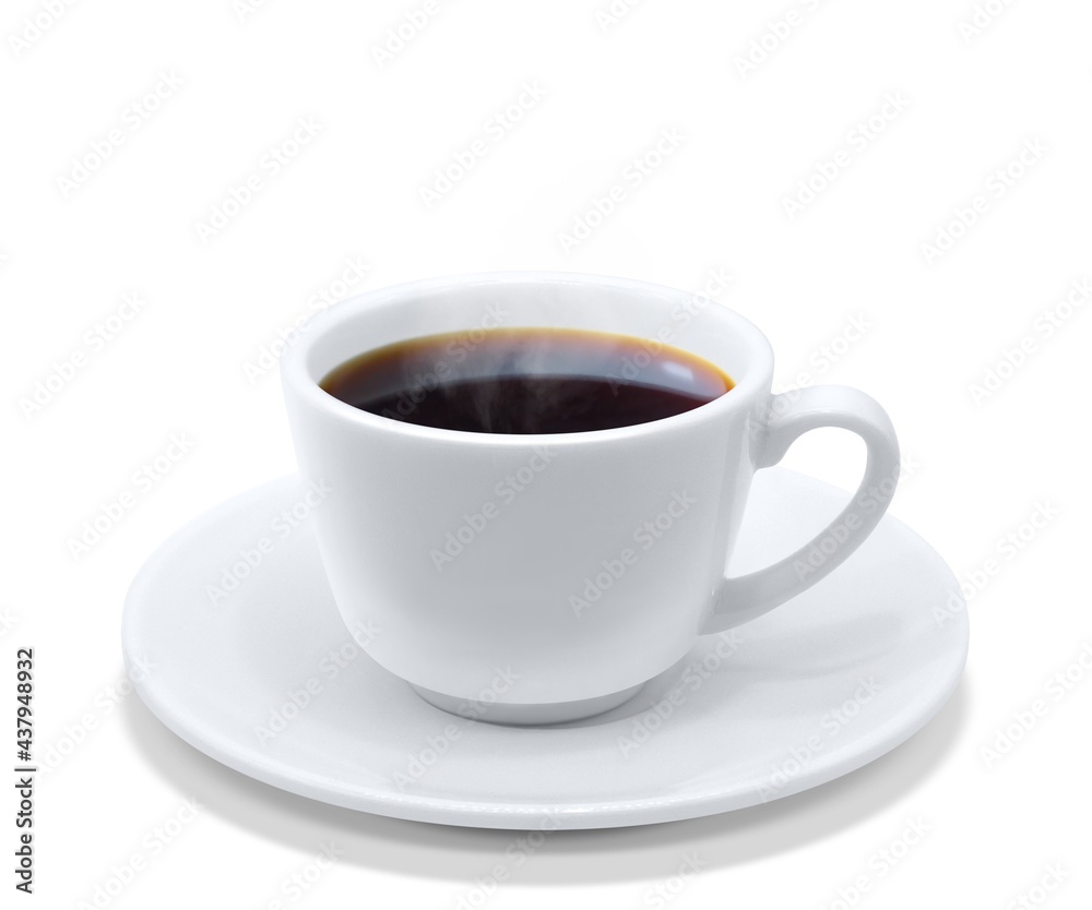 コーヒー 飲み物 イラスト リアル ホット 湯気 コーヒー 飲み物 イラスト リアル ホット 湯気