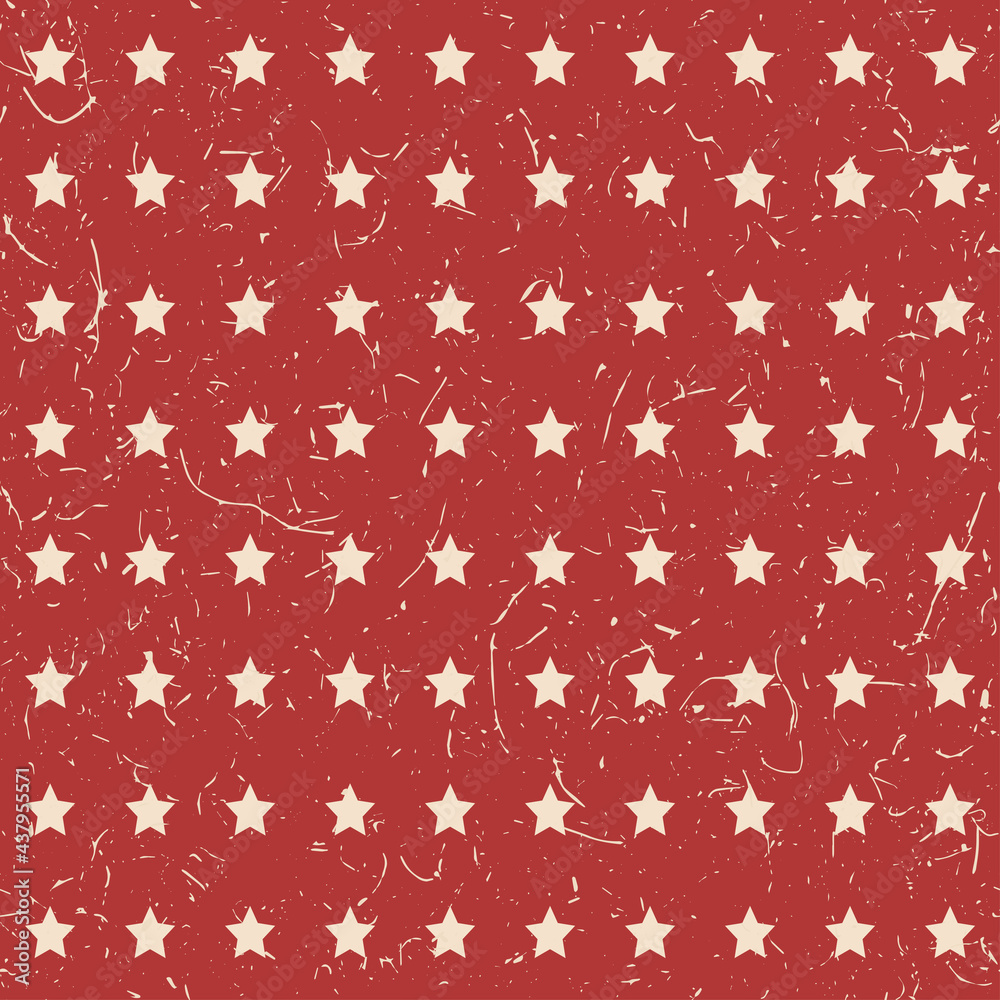 American stars pattern