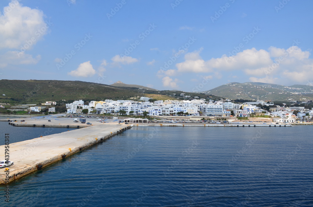 Mykonos-Grecia