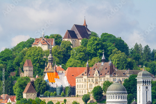 Wallpaper Mural Sighisoara, Romania Torontodigital.ca