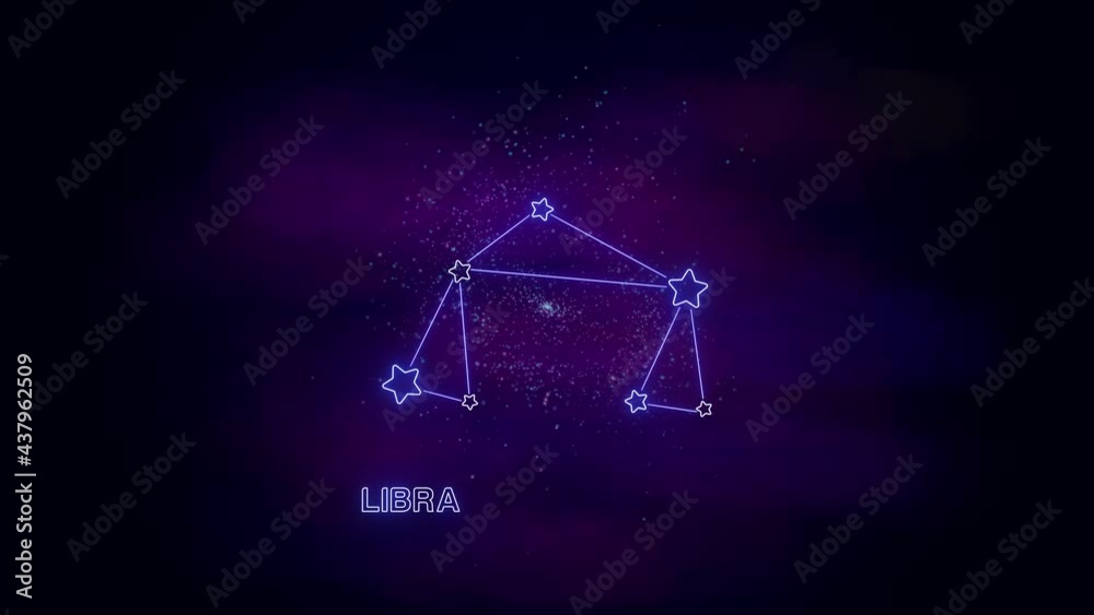 libra zodiac stars map sign, neon lights,shiny and glowig stars on cosmic sky,astrology and horoscope concept background wallpaper libra zodiac stars map sign, neon lights,shiny and glowig stars on cosmic sky,astrology and horoscope concept background wallpaper