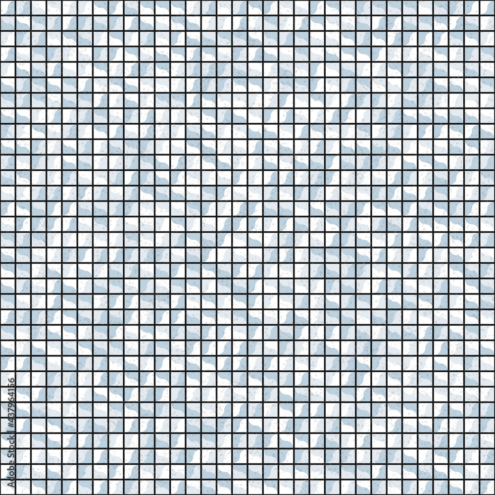 Abstract Geometric Pattern generative computational art illustration Abstract Geometric Pattern generative computational art illustration